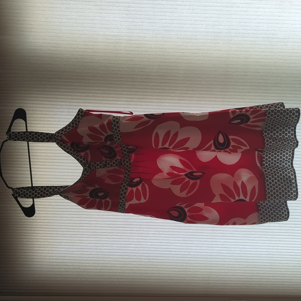 Plus Size 24 sundress east 5th st